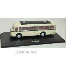 4642108-АТЛ Автобус IFA H6 B 1958 Green/White